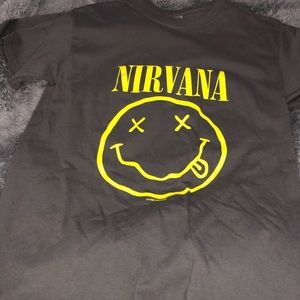 Nirvana Tee